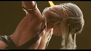 3d: A Dwarf'_s slave