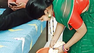 Komal ki yaha kamvali ne to had kar di fir chud gayi Malik se