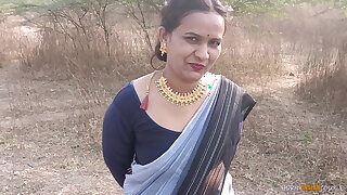 Indian Outdoor Sex at River Side Hindi Sex Video