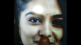 Nivetha Thomas cum tribute