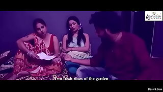 RANGEEN RAAT  Hindi web series Episode 2: WWW.dailytoon.in