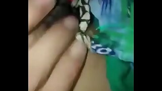 Fucking by Massager