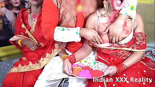 XXX indian Holi Special fuck XXX in hindi XXX